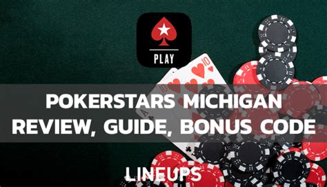 PokerStars Michigan Review .